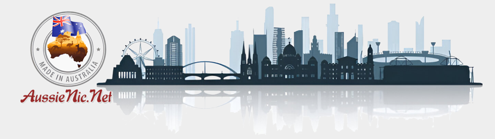 Made in Australia - JAM Studios Logo